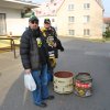 Ropáci na Slavii - zápas o vše