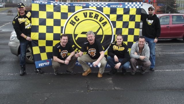 Ropáci on Tour v Brně 28.2.2014