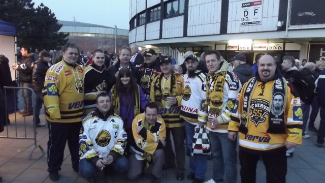 Ropáci on Tour v Brně 28.2.2014