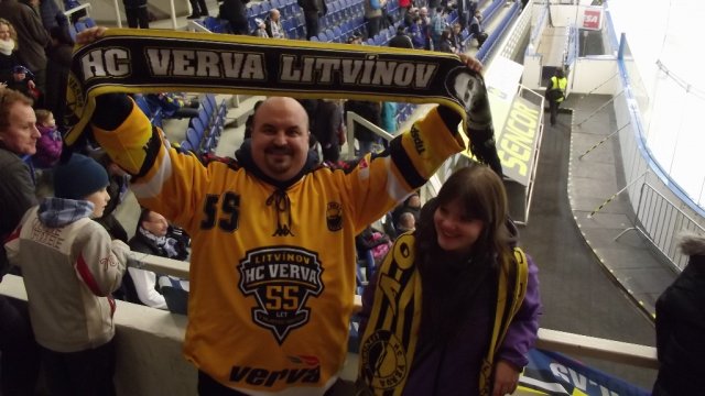 Ropáci on Tour v Brně 28.2.2014