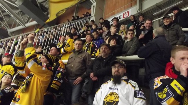 Ropáci on Tour v Brně 28.2.2014