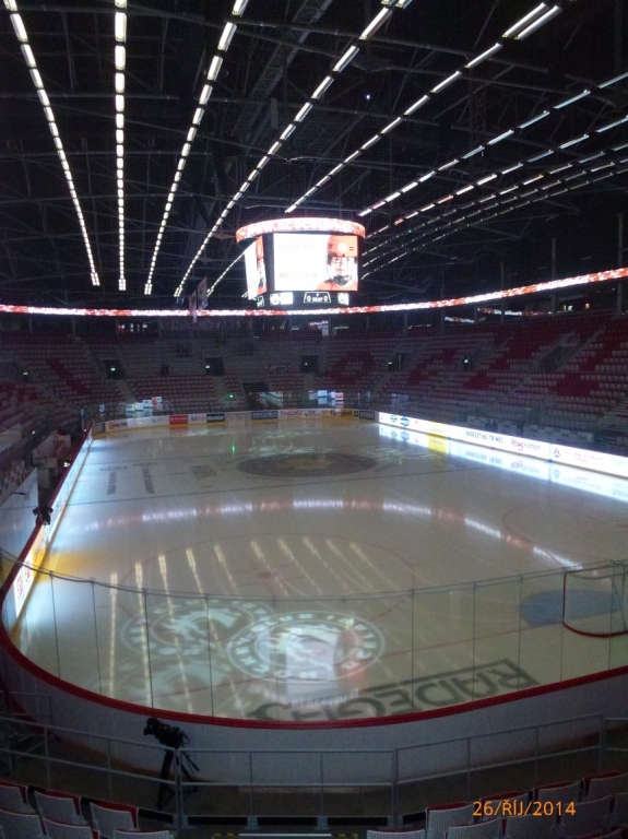 Ropáci v Třinci 26.10.2014