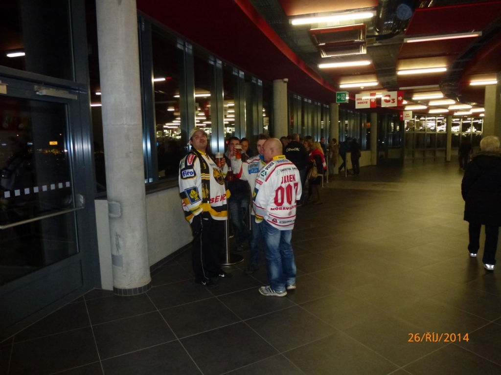 Ropáci v Třinci 26.10.2014