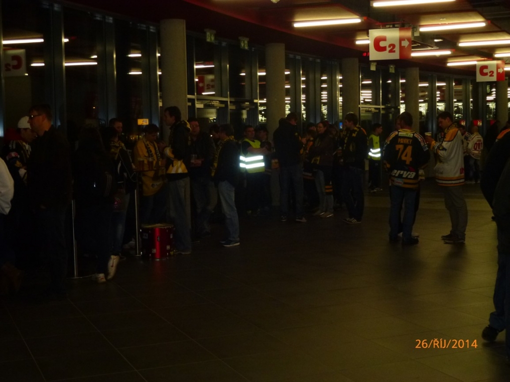 Ropáci v Třinci 26.10.2014