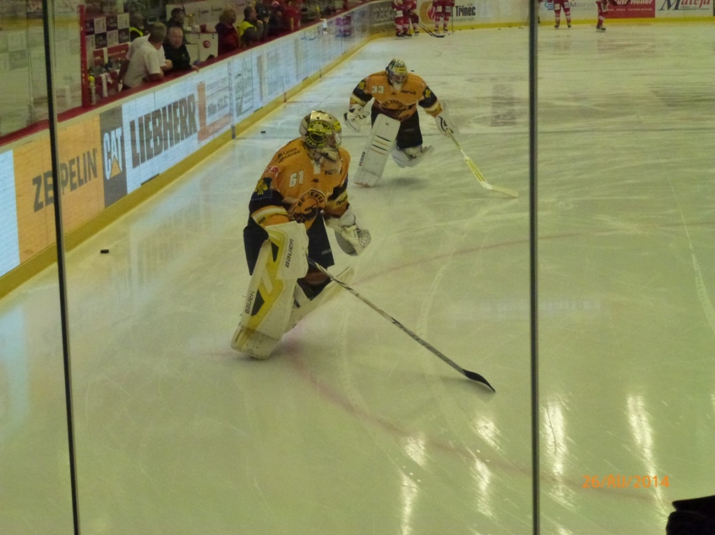 Ropáci v Třinci 26.10.2014