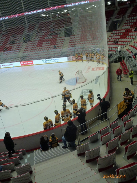 Ropáci v Třinci 26.10.2014