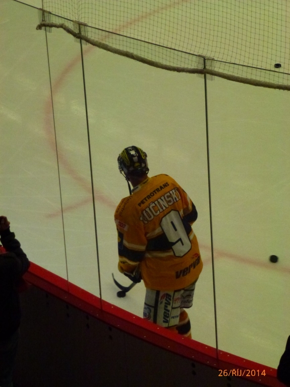 Ropáci v Třinci 26.10.2014