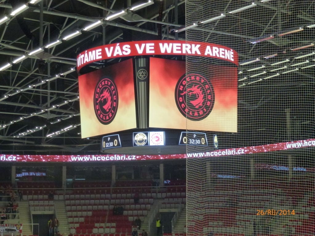 Ropáci v Třinci 26.10.2014