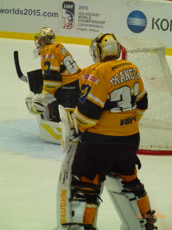 Ropáci v Třinci 26.10.2014
