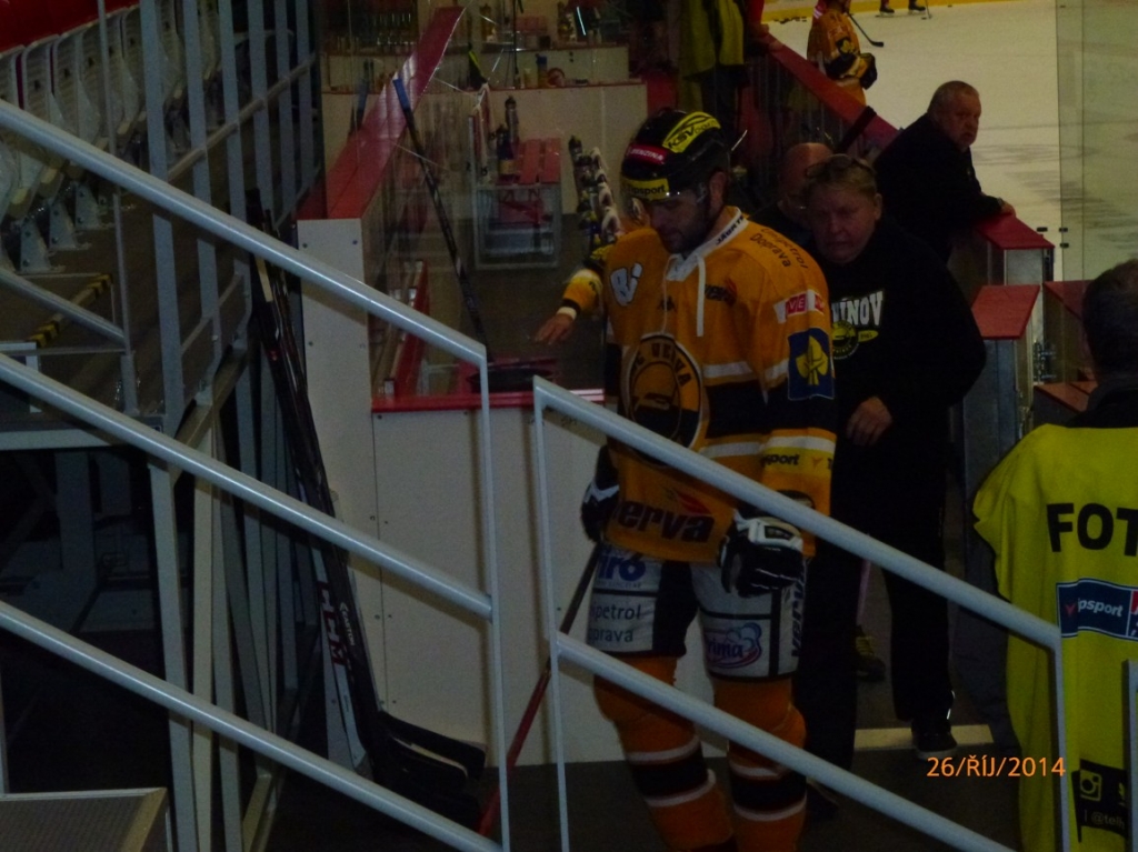 Ropáci v Třinci 26.10.2014