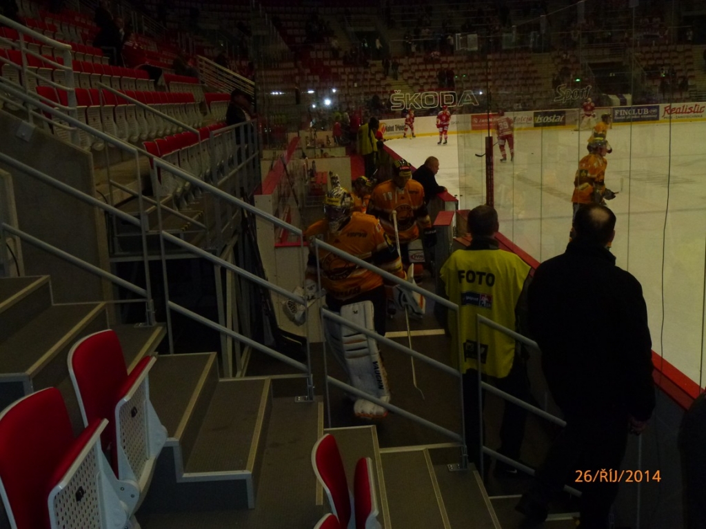 Ropáci v Třinci 26.10.2014