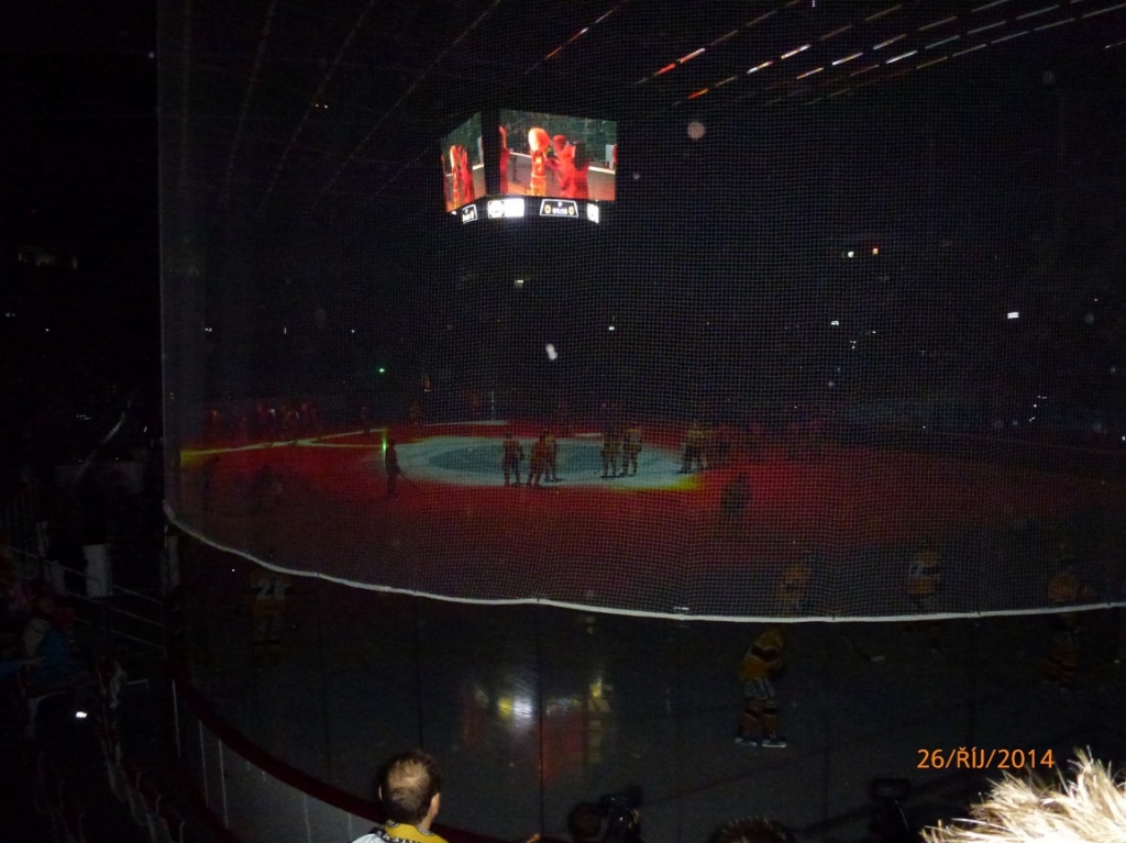 Ropáci v Třinci 26.10.2014