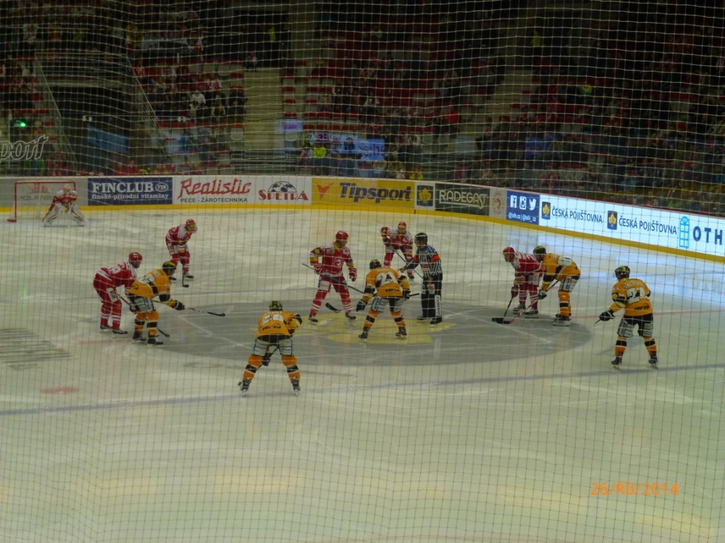 Ropáci v Třinci 26.10.2014