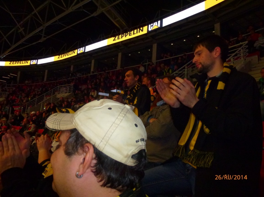 Ropáci v Třinci 26.10.2014
