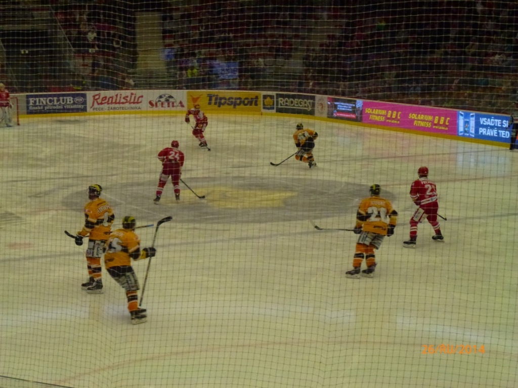 Ropáci v Třinci 26.10.2014