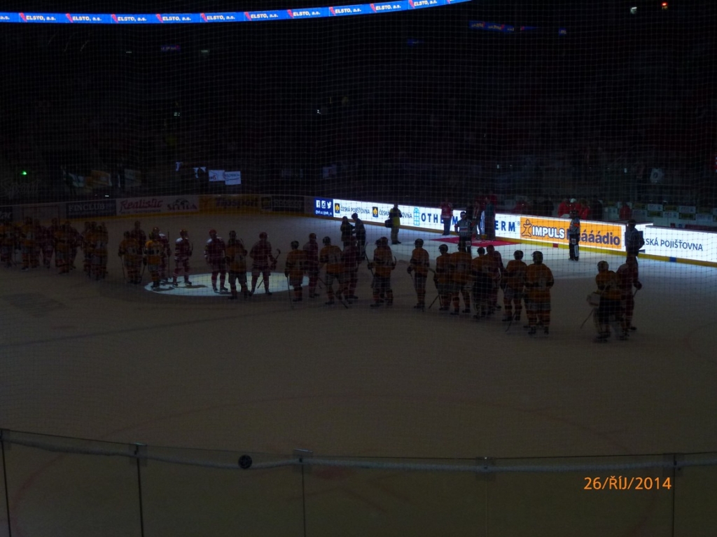 Ropáci v Třinci 26.10.2014