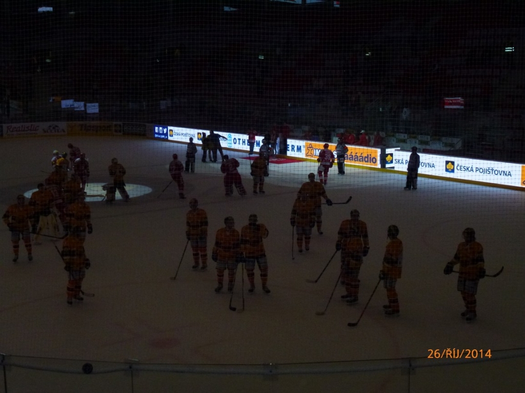 Ropáci v Třinci 26.10.2014