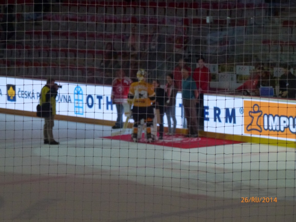 Ropáci v Třinci 26.10.2014