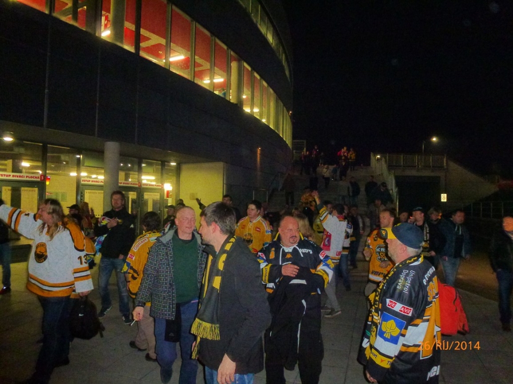Ropáci v Třinci 26.10.2014