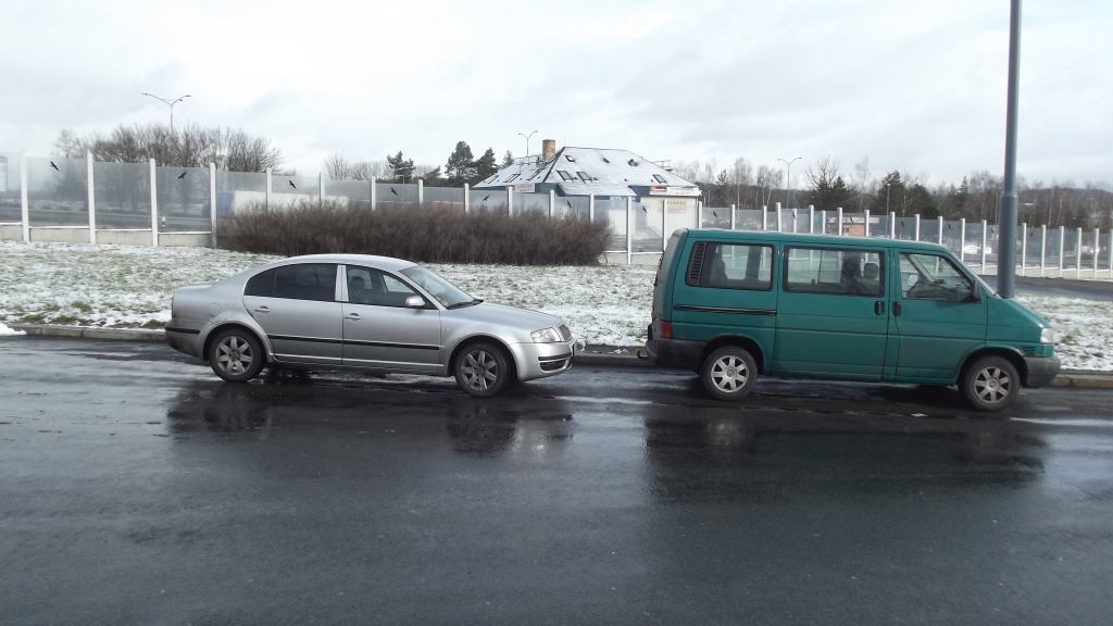 Ropáci v Třinci 27.1.2015