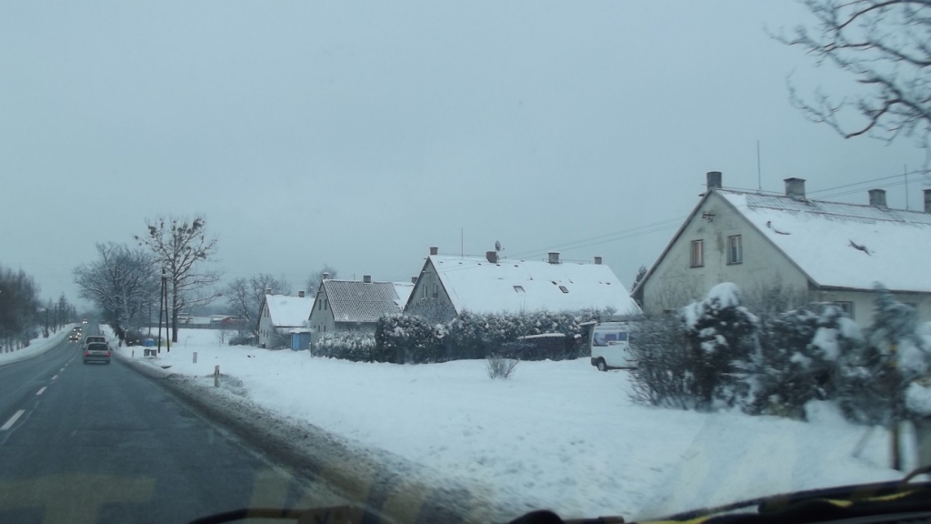 Ropáci v Třinci 27.1.2015
