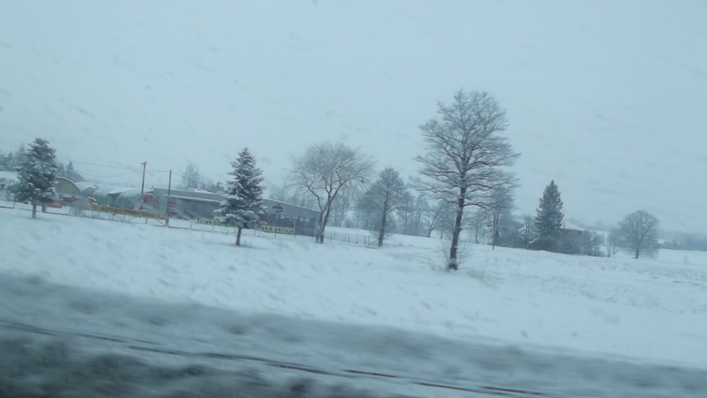 Ropáci v Třinci 27.1.2015