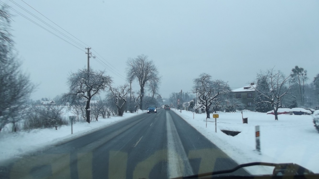 Ropáci v Třinci 27.1.2015