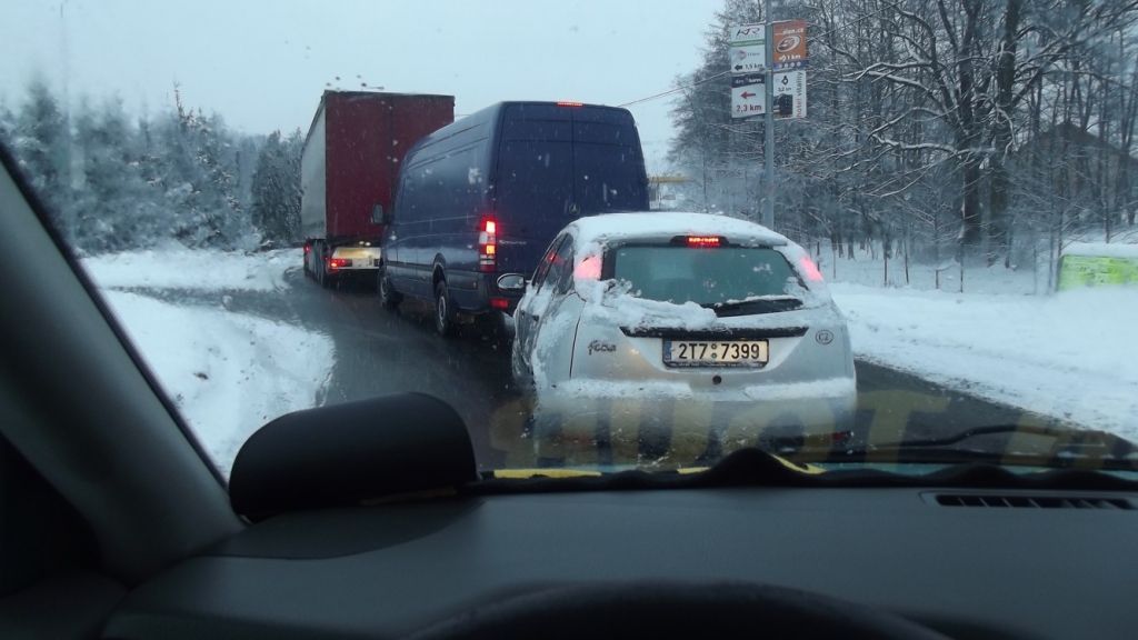 Ropáci v Třinci 27.1.2015