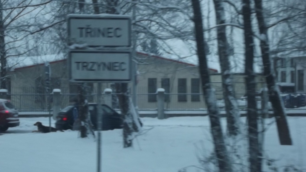 Ropáci v Třinci 27.1.2015