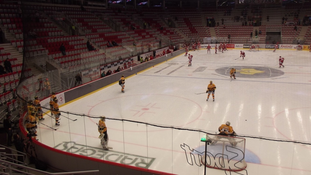 Ropáci v Třinci 27.1.2015