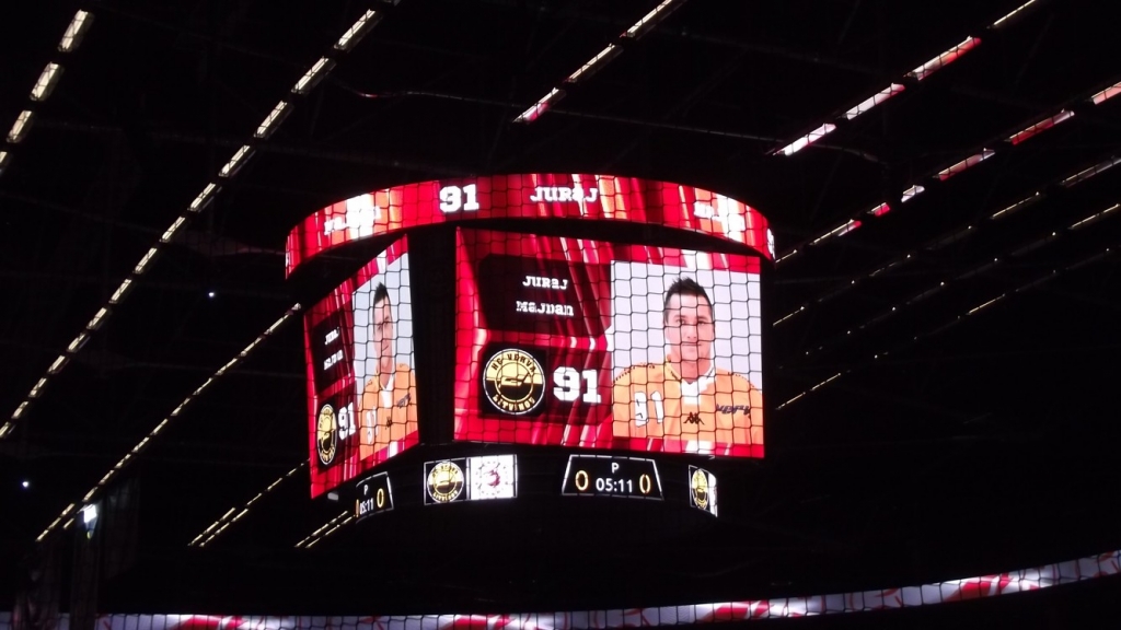 Ropáci v Třinci 27.1.2015