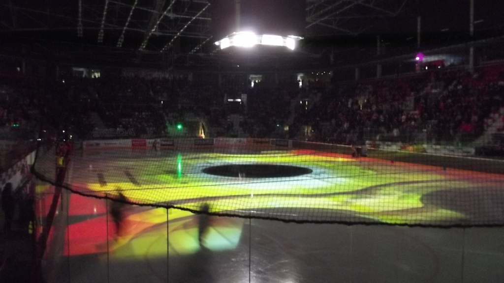 Ropáci v Třinci 27.1.2015