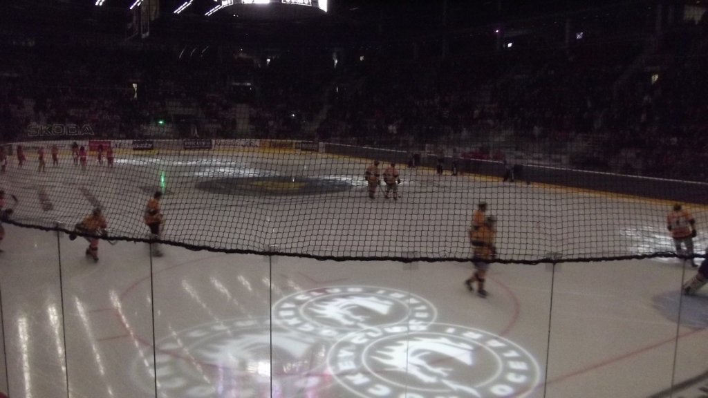 Ropáci v Třinci 27.1.2015