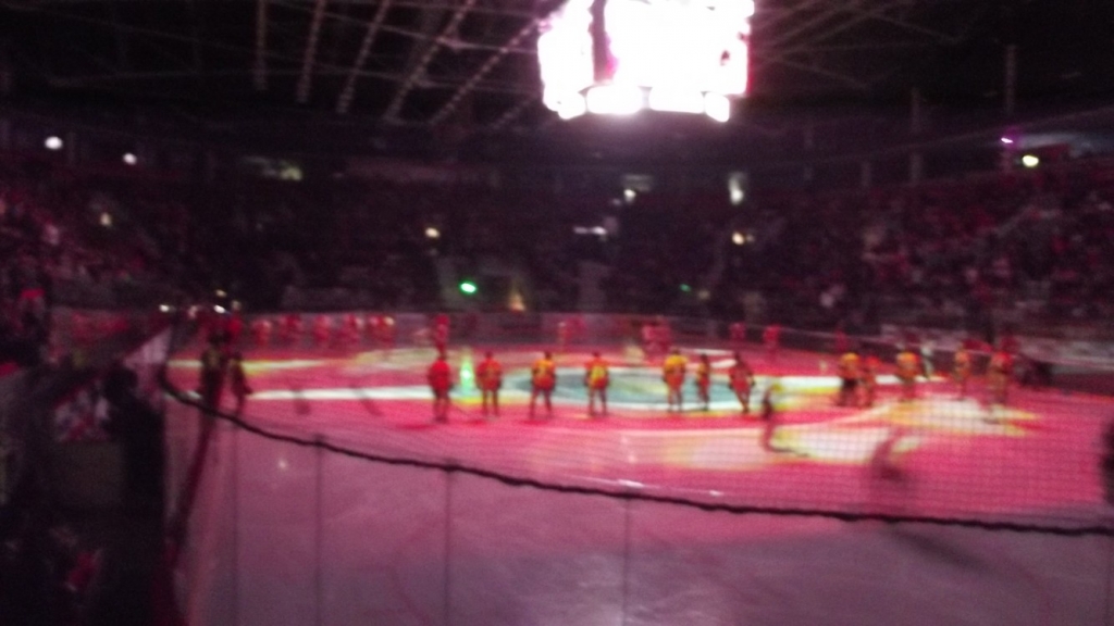 Ropáci v Třinci 27.1.2015