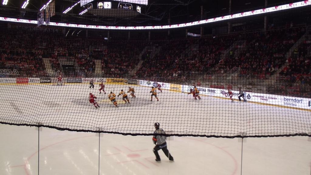 Ropáci v Třinci 27.1.2015