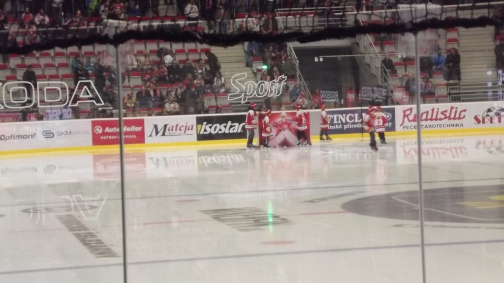 Ropáci v Třinci 27.1.2015