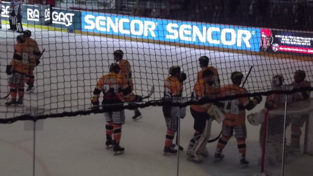 Ropáci v Třinci 27.1.2015