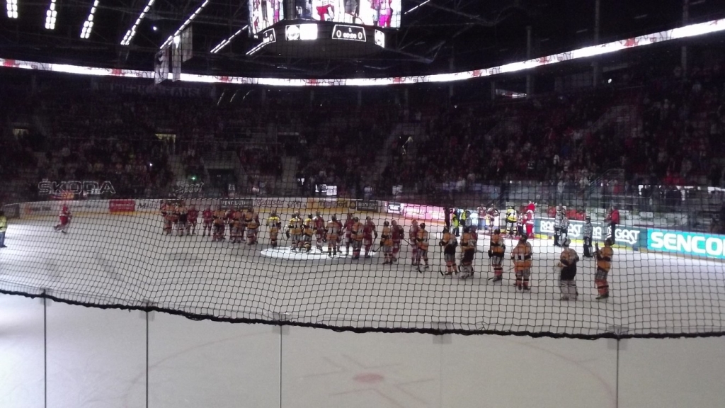 Ropáci v Třinci 27.1.2015
